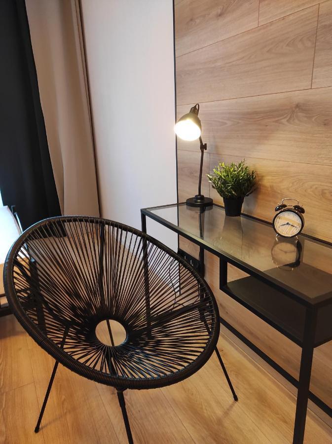 Apartament Loftowy Wypoczynek Goldair Познан Екстериор снимка