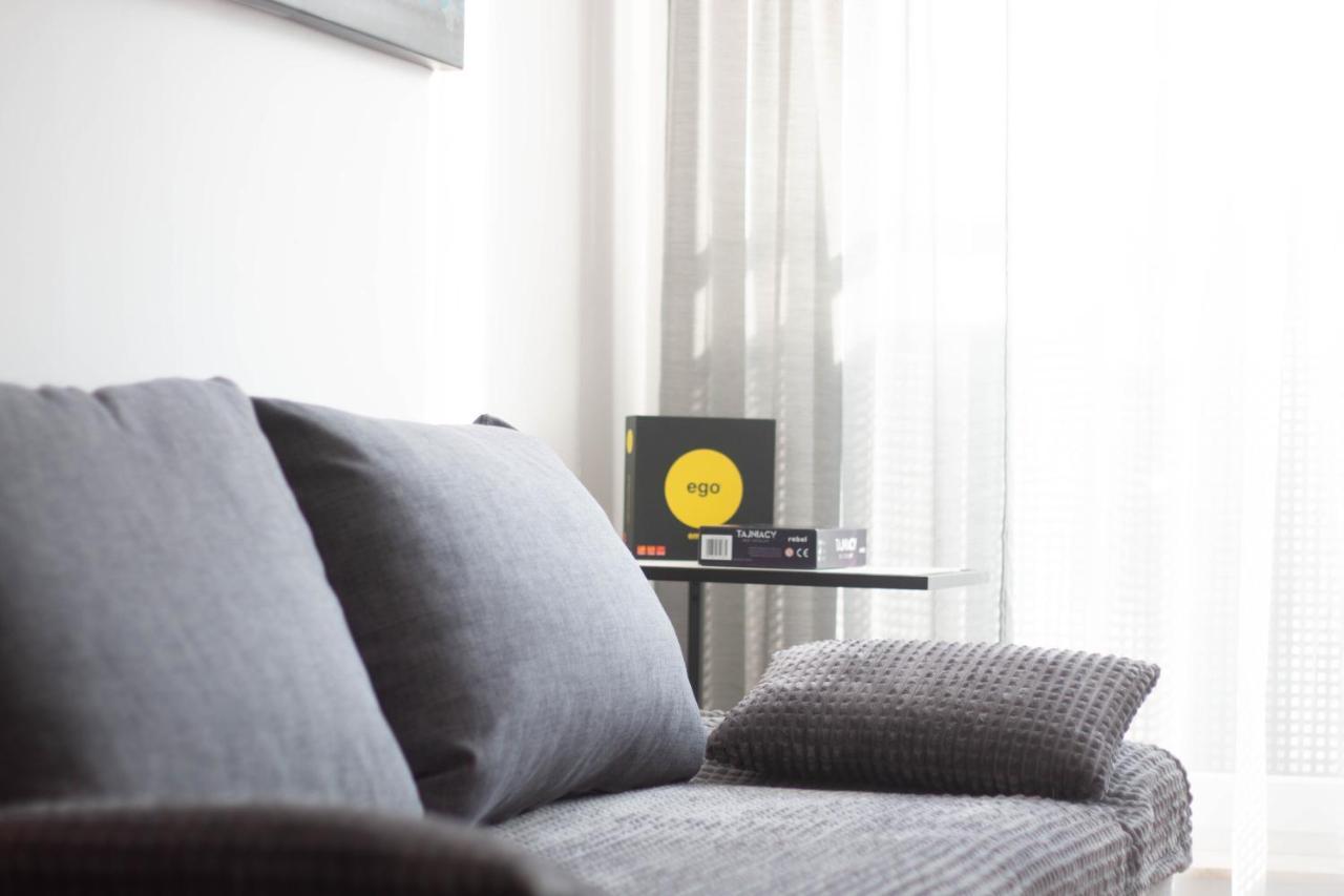 Apartament Loftowy Wypoczynek Goldair Познан Екстериор снимка