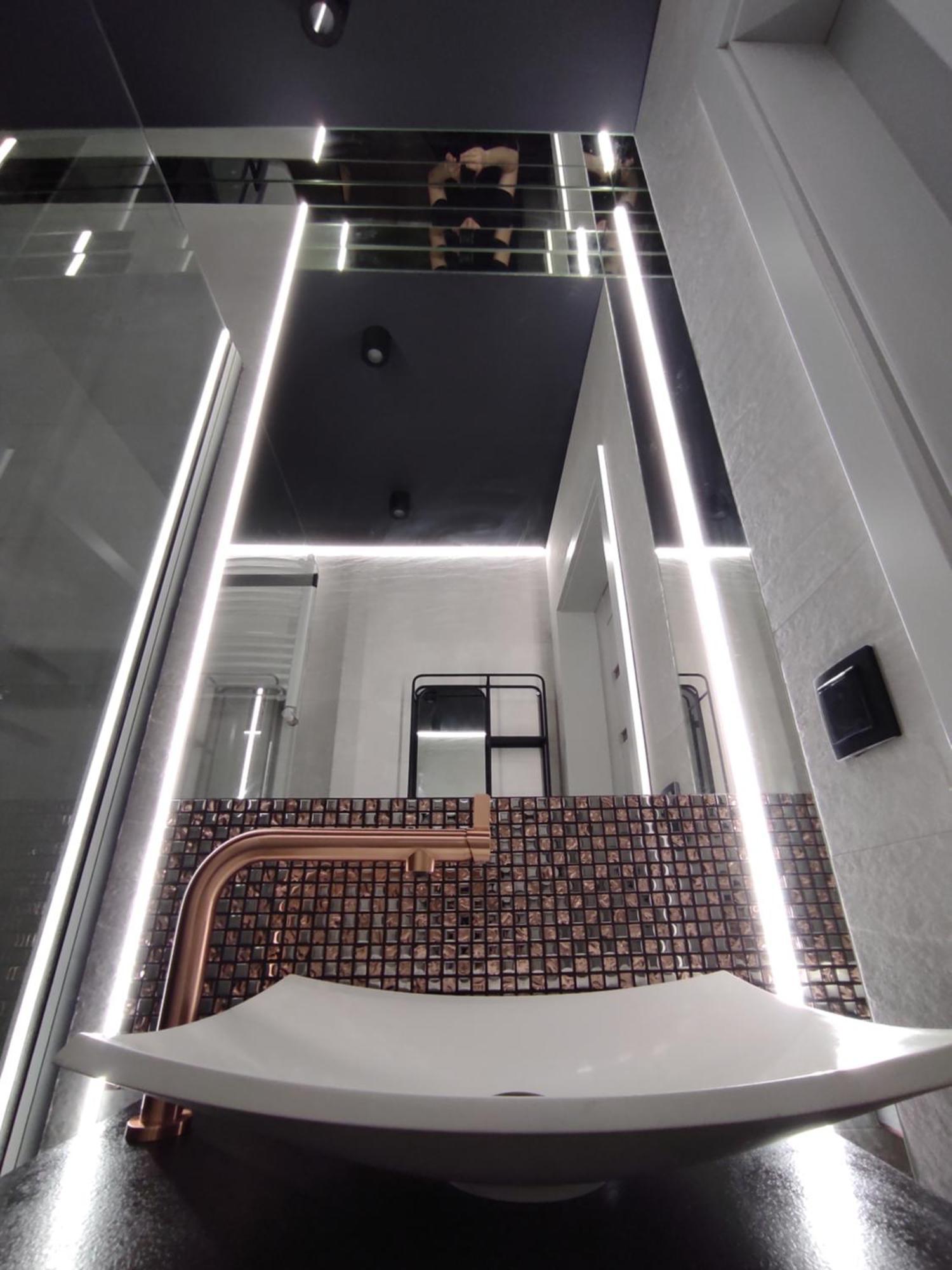 Apartament Loftowy Wypoczynek Goldair Познан Стая снимка