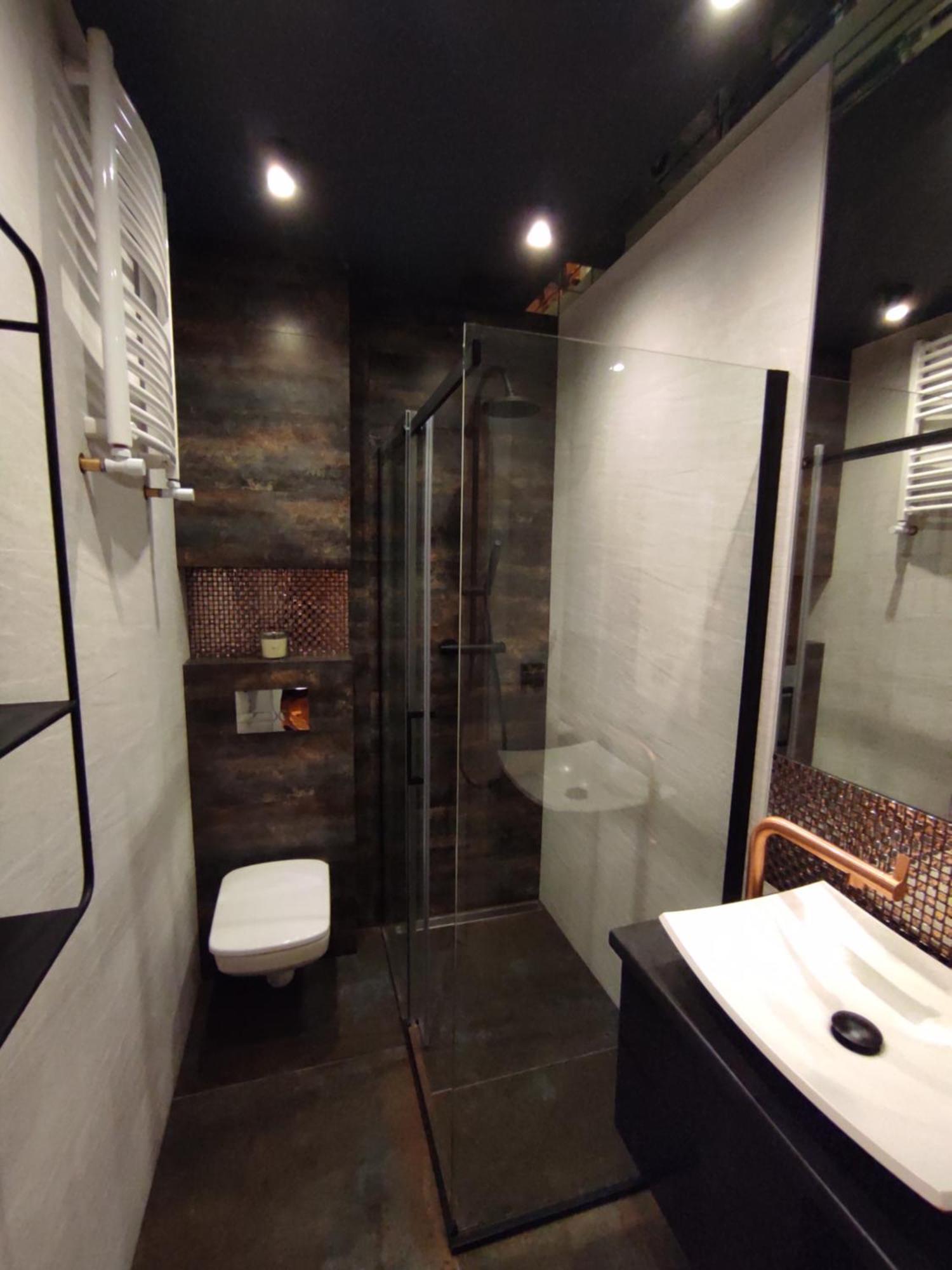 Apartament Loftowy Wypoczynek Goldair Познан Стая снимка